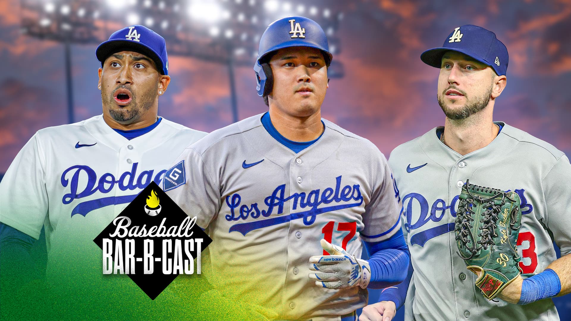 Biggest threat to Dodgers' three-peat, Ketel Marte no-shows & Brewers do something for first time since 1885
