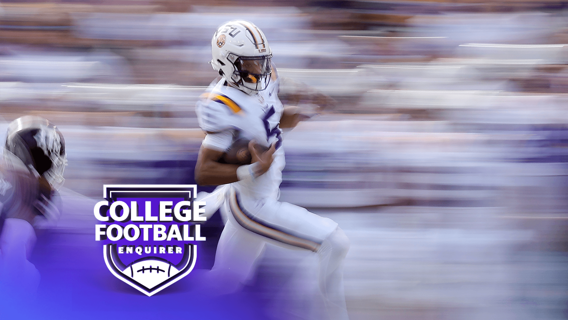 Daniels sends LSU a letter + PE in college sports + Do rivals need to hate each other?
