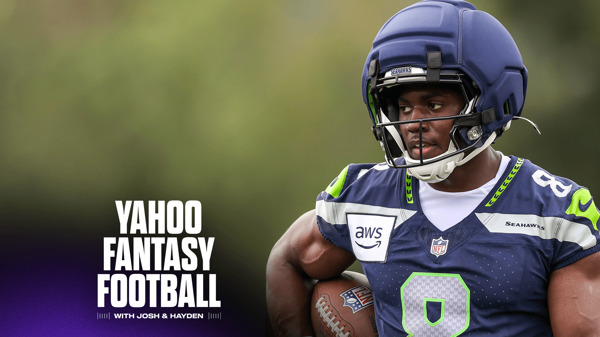 Fantasy football is simple - draft good players on good teams