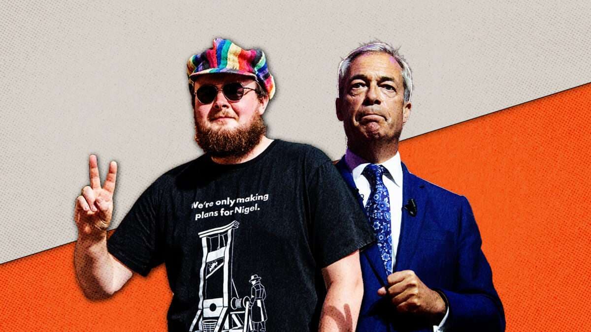 Andy Burnham set for crunch cross-party talks to end Britain's care crisis – but snubs Nigel Farage
