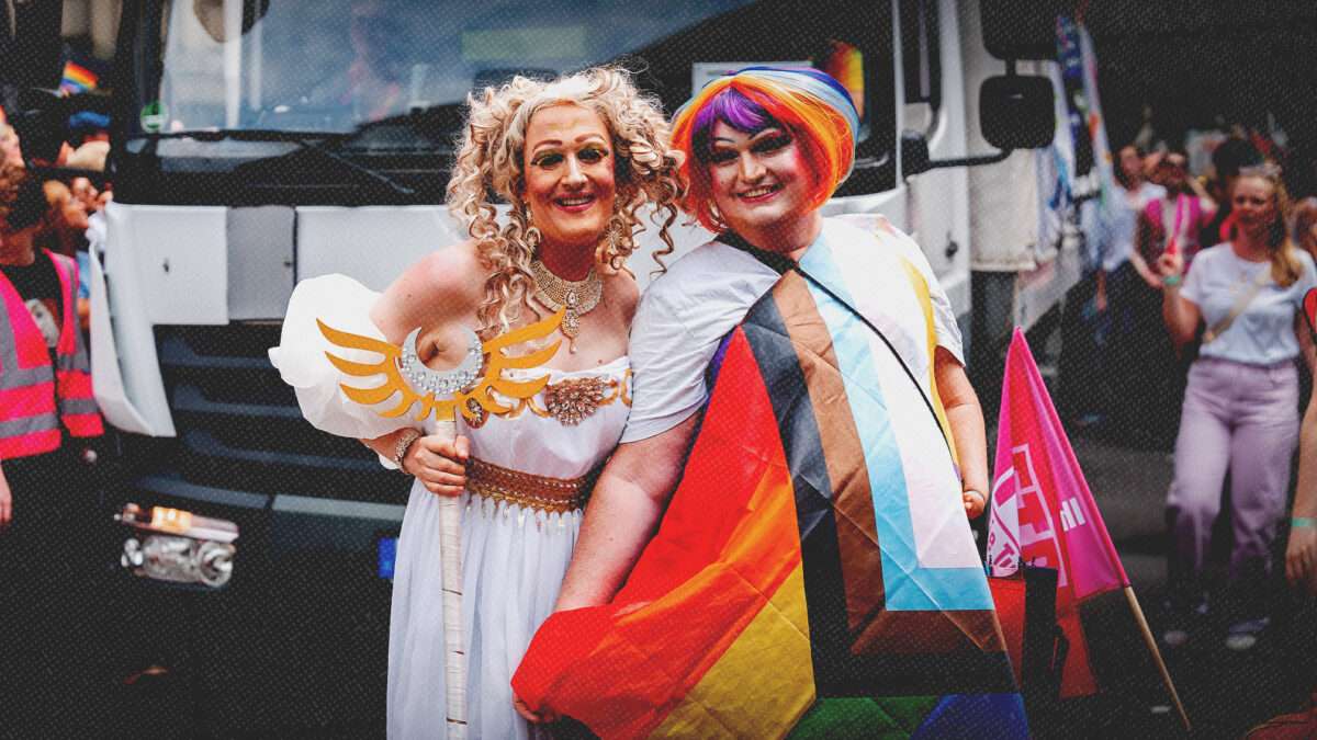 A Federal Judge Just Struck Down Texas' Anti-Drag Law, Again