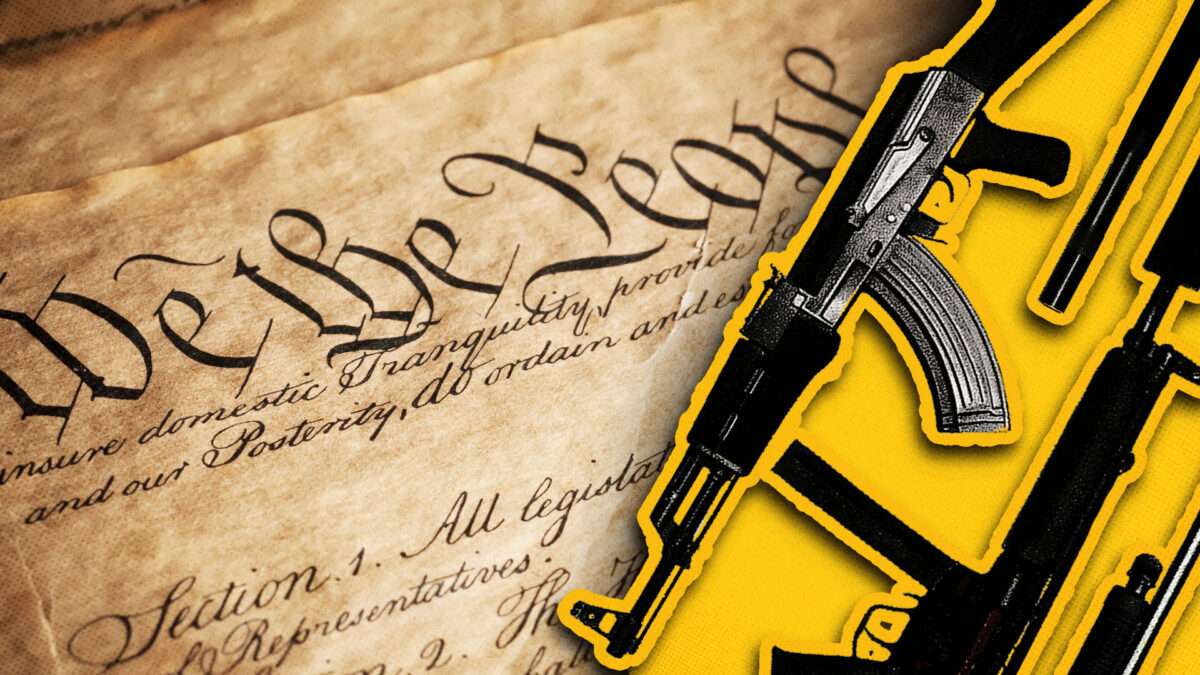 Texas gun ruling affirms limits of Congress' power