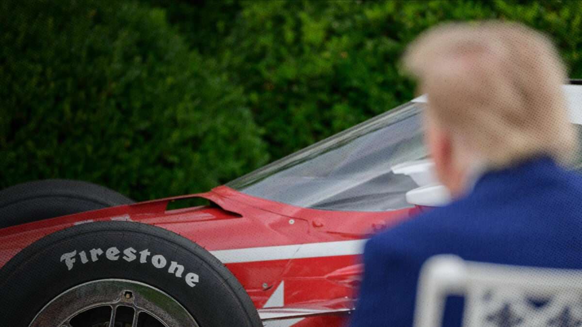 The Freedom 250 IndyCar Race Only Looked Like MAGA Propaganda if You Already Hate Trump