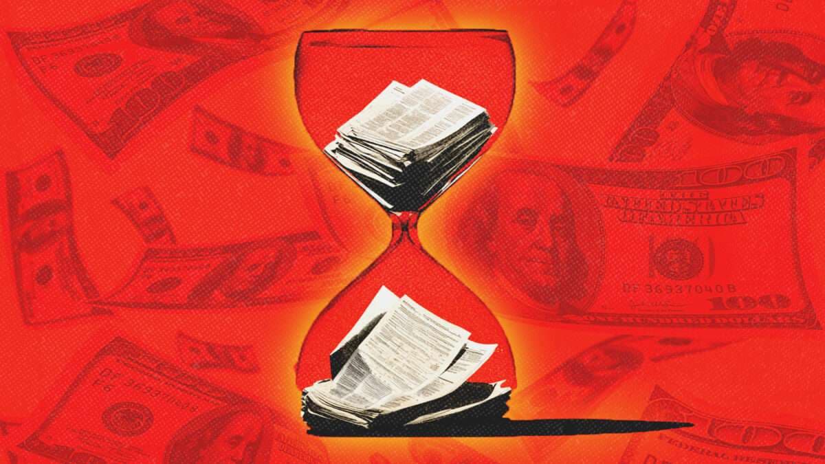 Senators Want To Claw Back Trump's Spending Power. They Should Just Pass a Real Budget Instead.