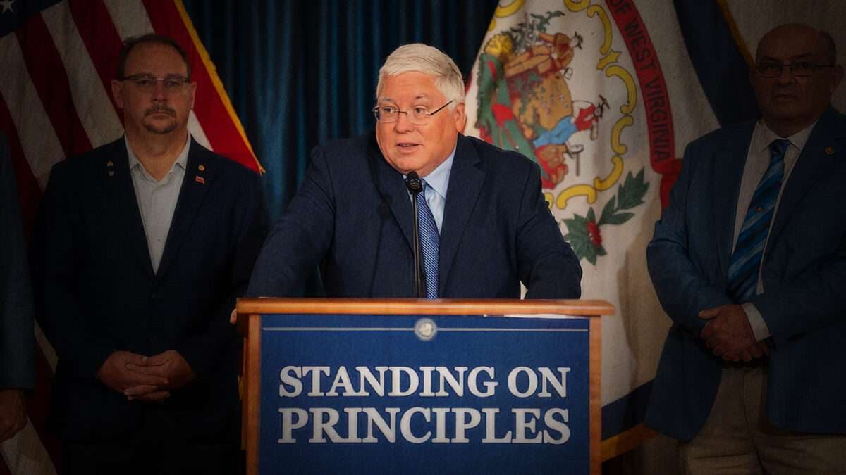 West Virginia Wants To Use Data Centers To Eliminate Its Income Tax