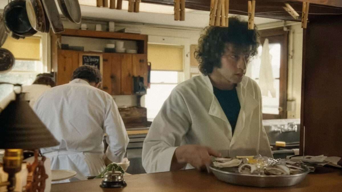 Tony Is an Anthony Bourdain Origin Story