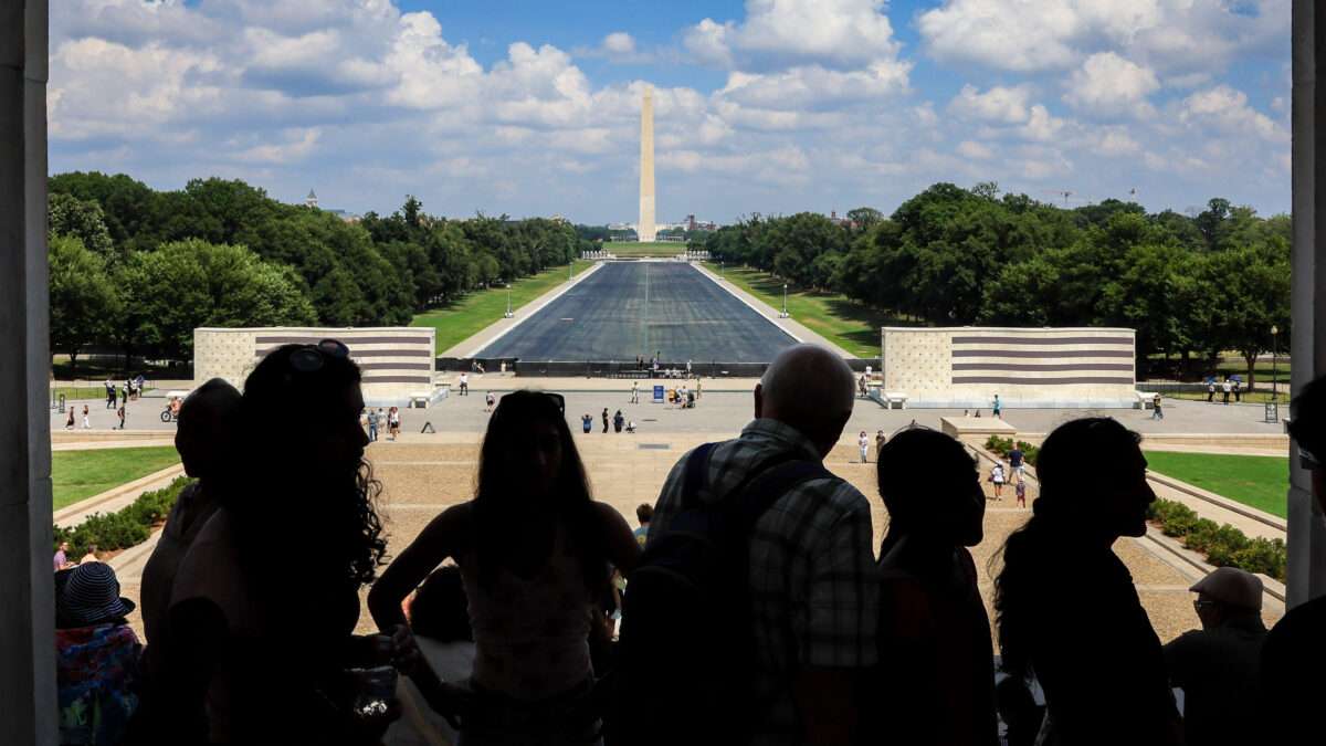 Dropped Cases Against Alleged Reflecting Pool Vandals Followed a Rush to Judgment