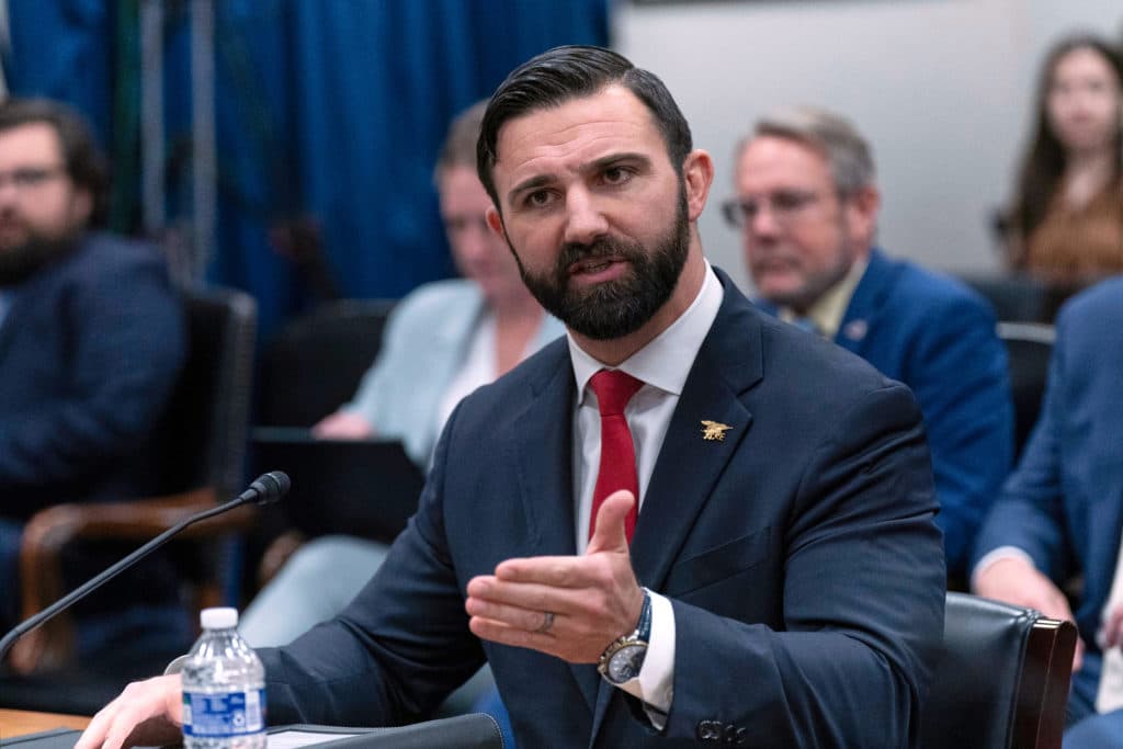 Senate confirms Hamilton to lead FEMA and clears more than 70 other Trump nominees