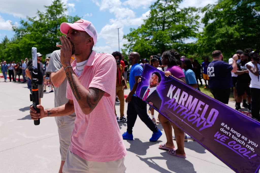 Karmelo Anthony's lawyer asks for new trial over track meet killing as new details emerge
