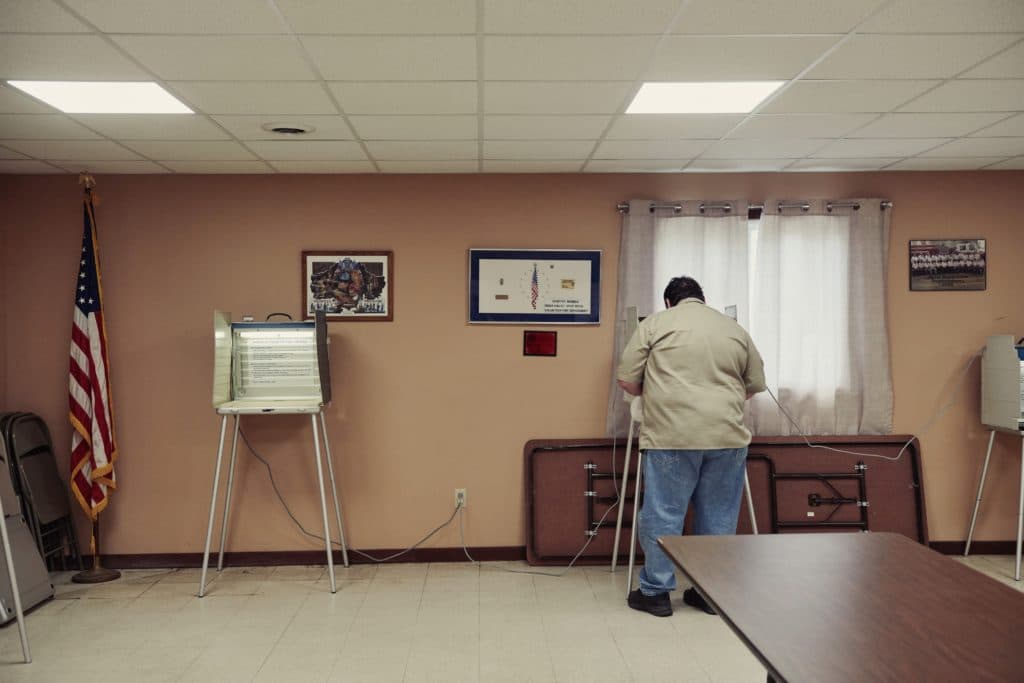What to know about South Dakota's midterm primary runoff