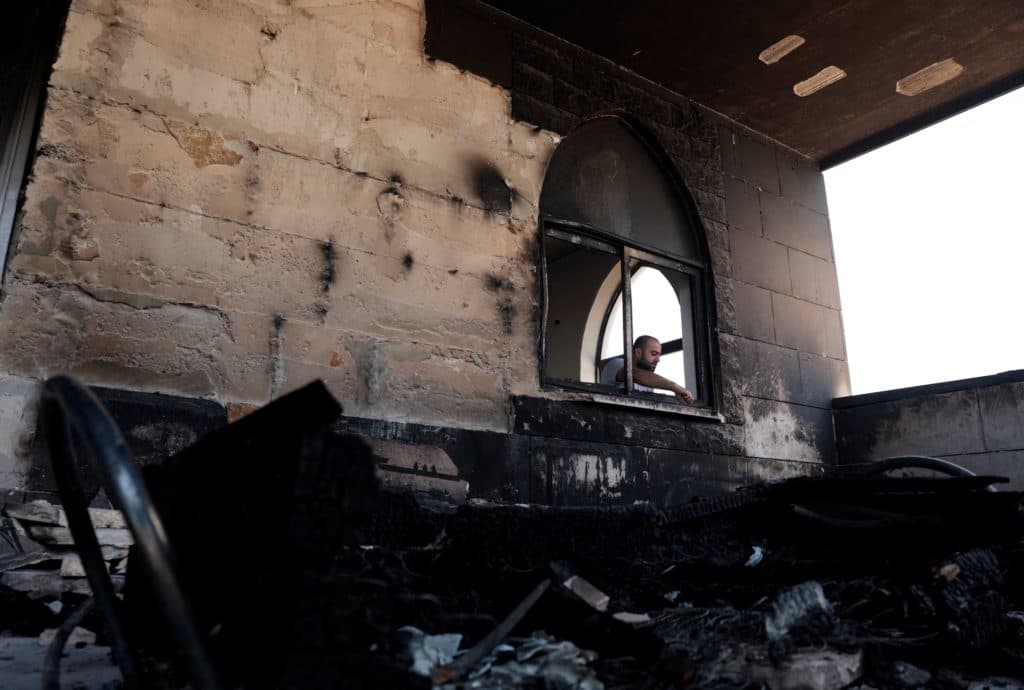 Jewish Settlers Plan 'Memorial Hikes' Through West Bank Villages After Deadly Clashes