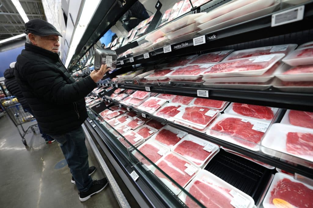 Cattle ranchers express concern about boosting foreign beef imports