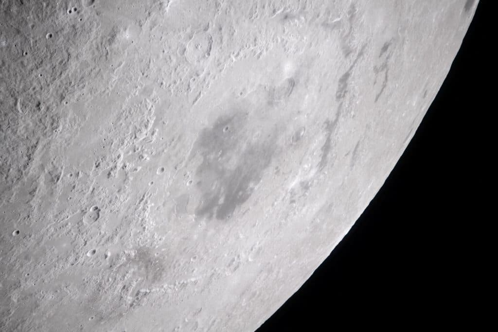 What scientists are learning after SpaceX debris crashed into the moon