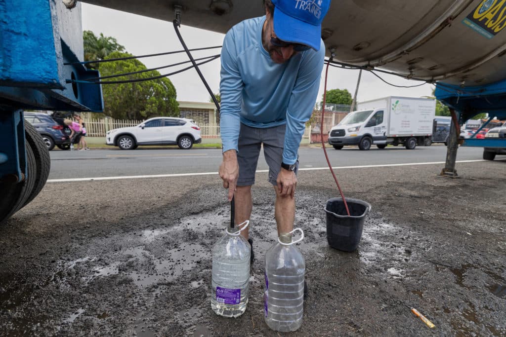 Puerto Rico's mismanaged, broken infrastructure worsens drought impact