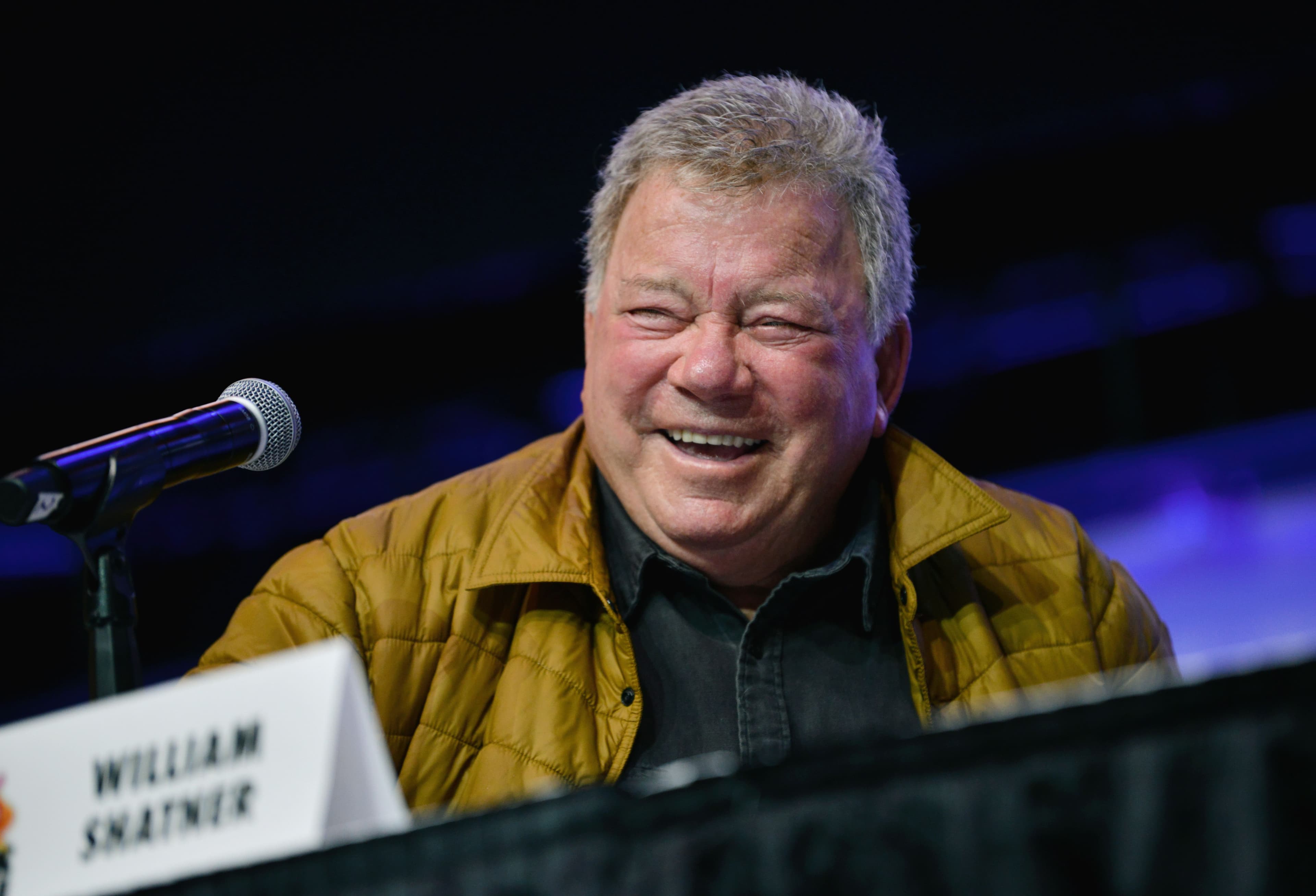 'Star Trek' William Shatner on cancer battle, appreciating life at 95