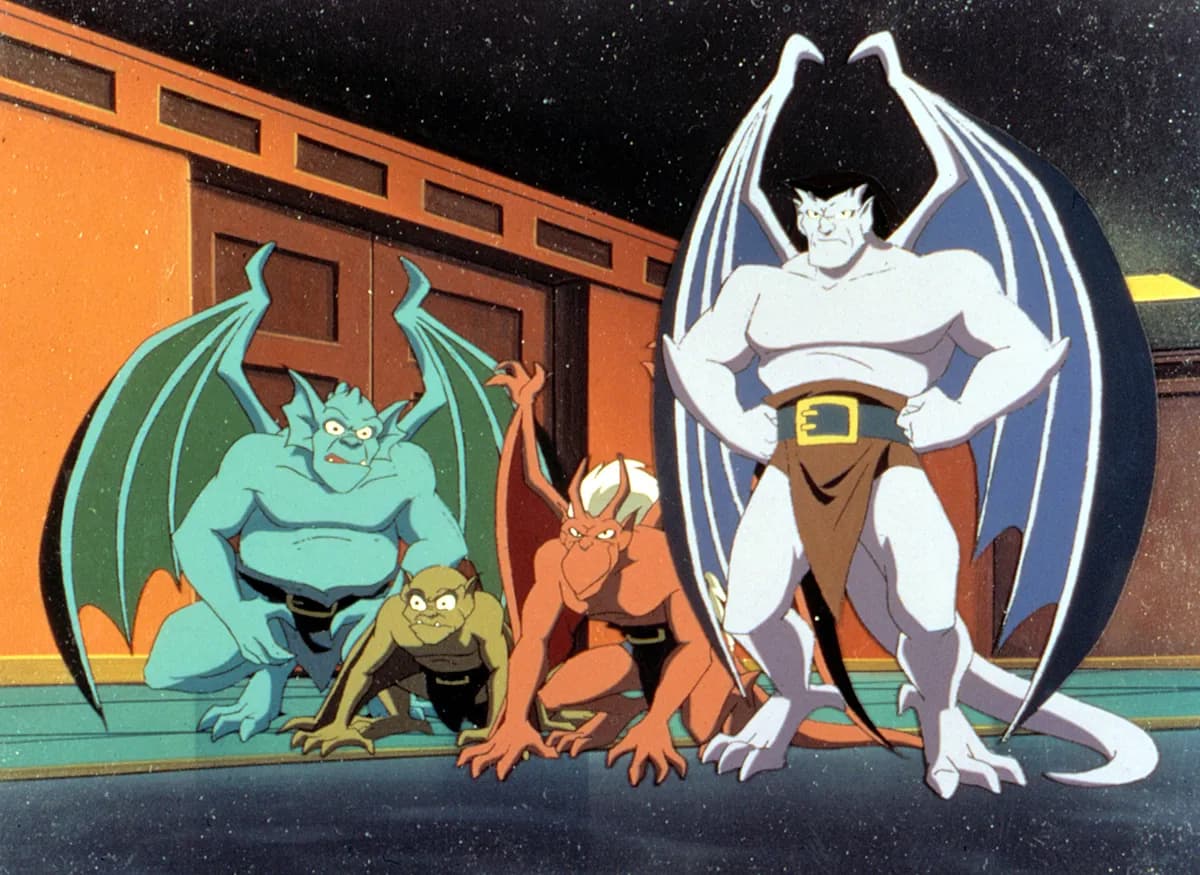 ‘Gargoyles’ Live-Action Reboot Dead At Disney+