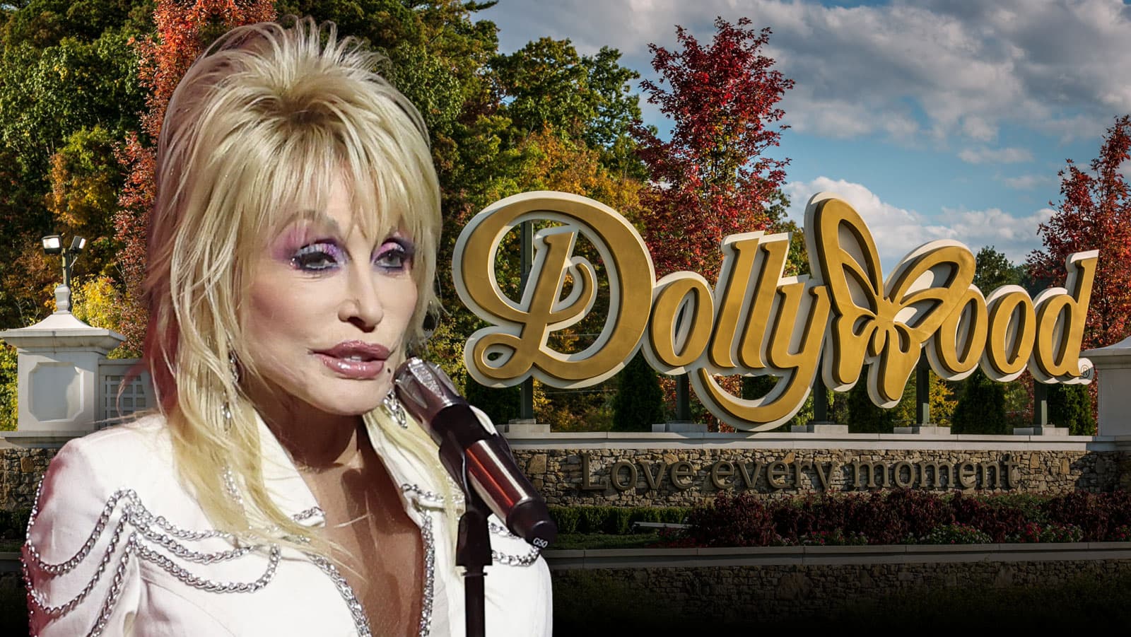 Dollywood Theme Park Will Be Open Tomorrow “As Dolly Wanted”