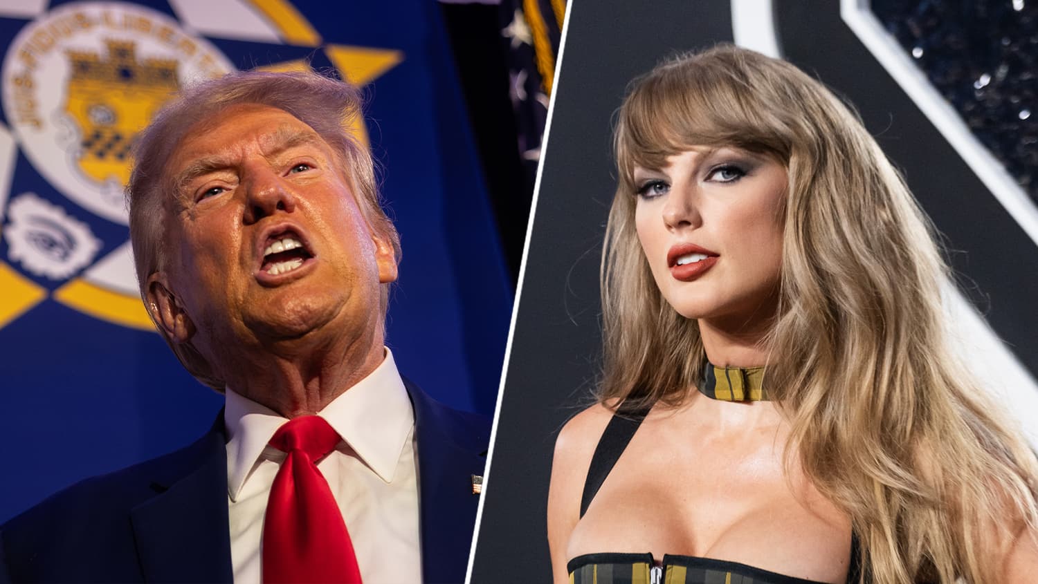 Team Trump Trolls Taylor Swift With Song Use Before Copyright Claim Brings Silence
