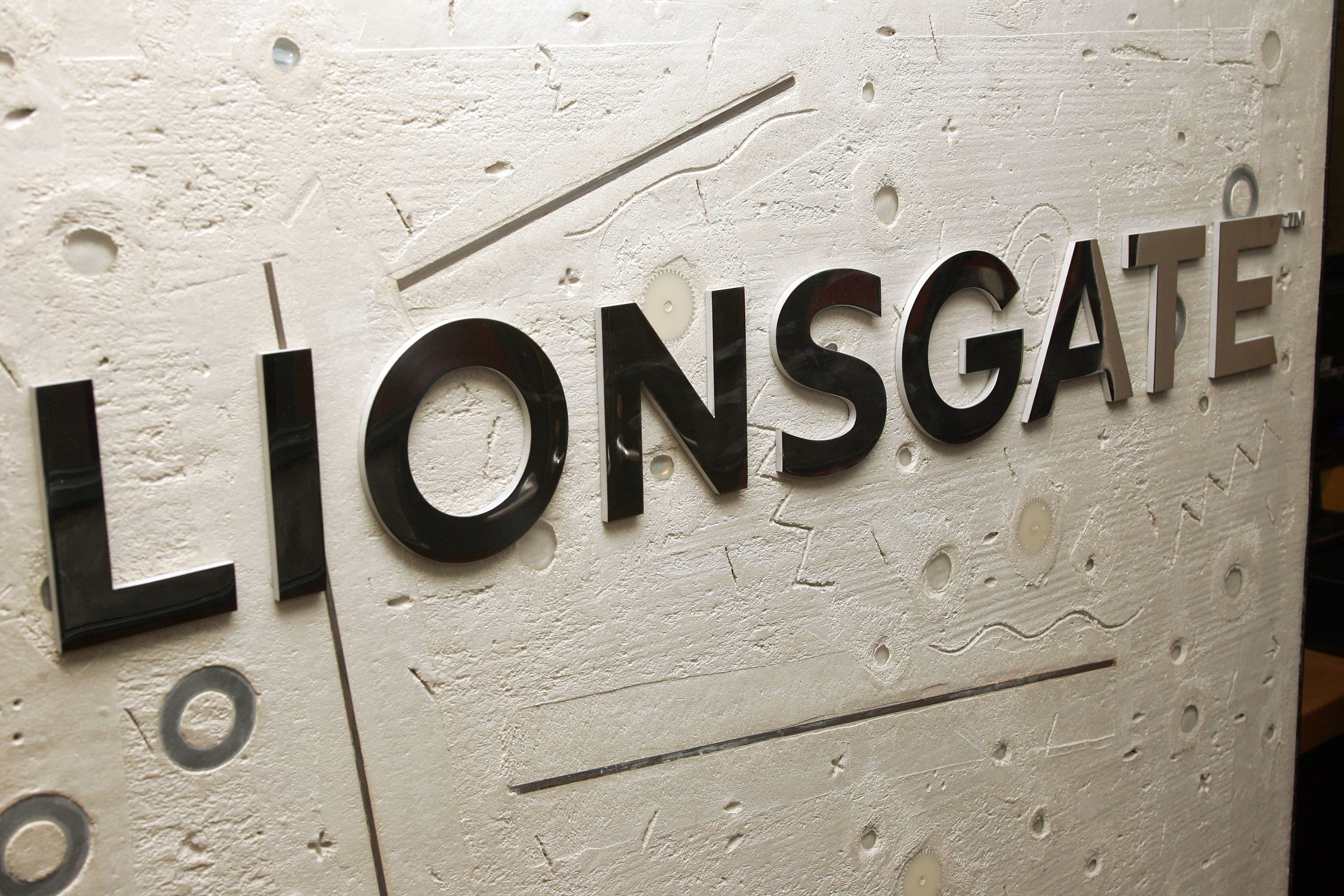 Lionsgate Stock Falls To 4-Month Low After Activist Investor Pushes AI Agenda