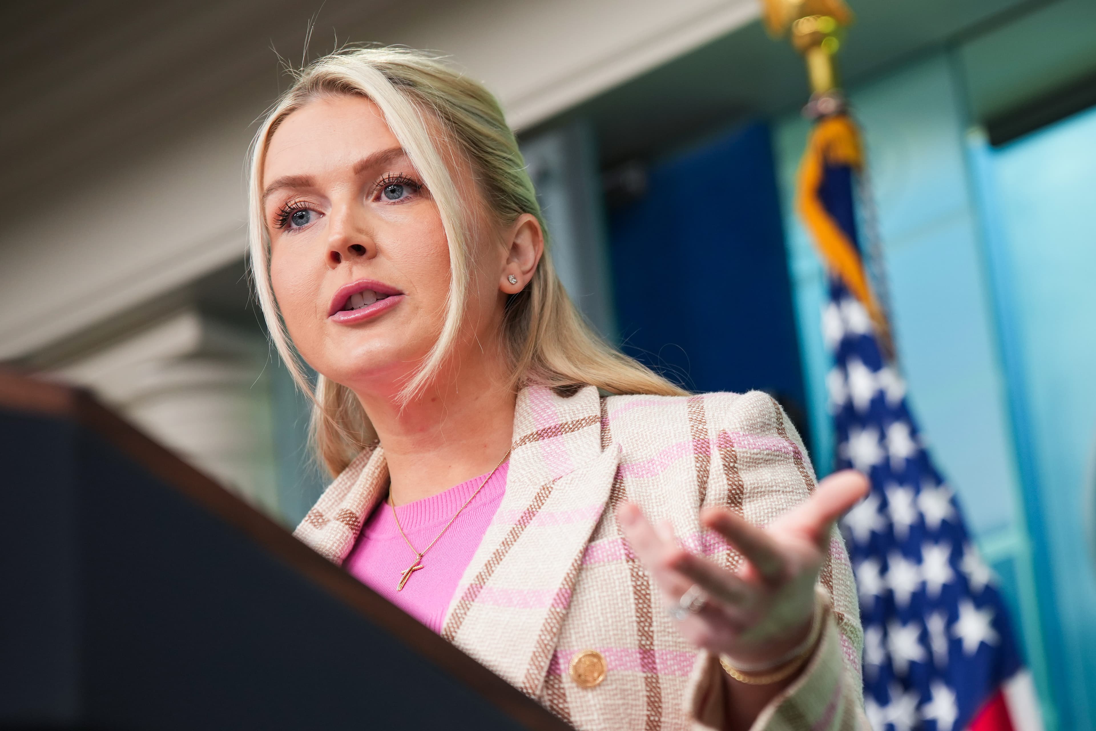 Karoline Leavitt Announces Post-White House Job