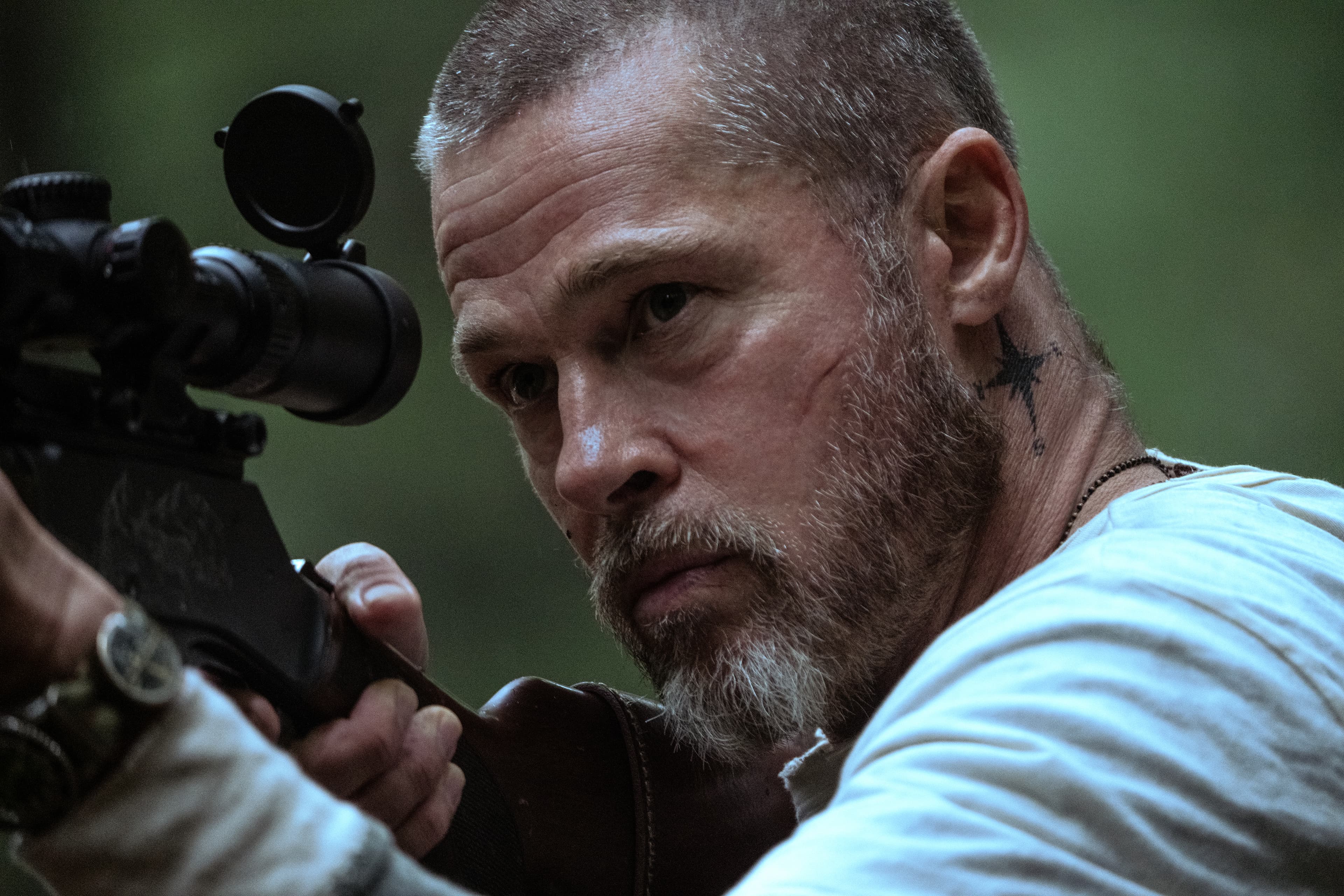Brad Pitt to Return to San Sebastian Film Festival With David Ayer’s ‘Heart of the Beast’