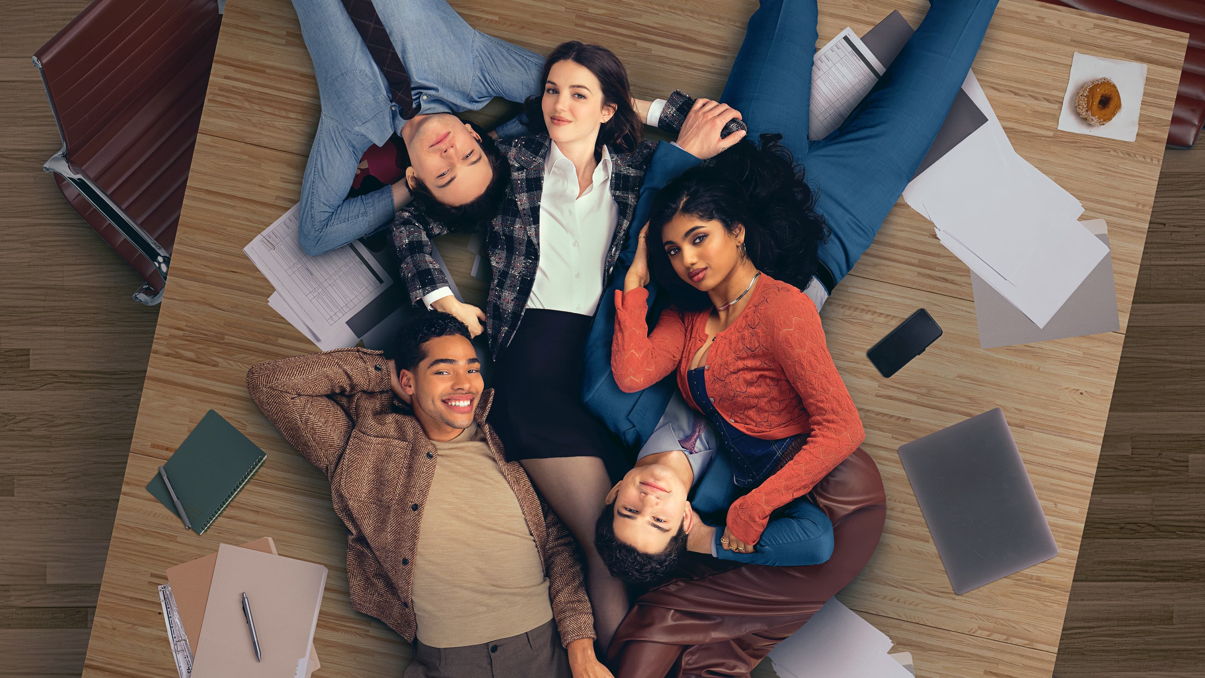 ‘Not Suitable For Work’ Canceled By Hulu After One Season