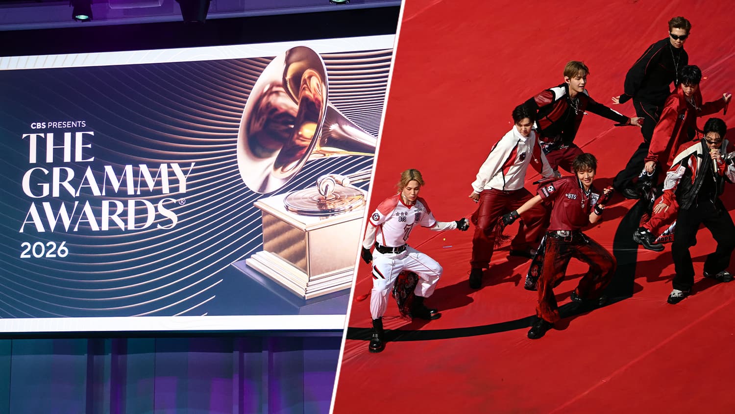 Grammys CEO Defends New Asian Pop Category After BTS Rejects 2027 Awards