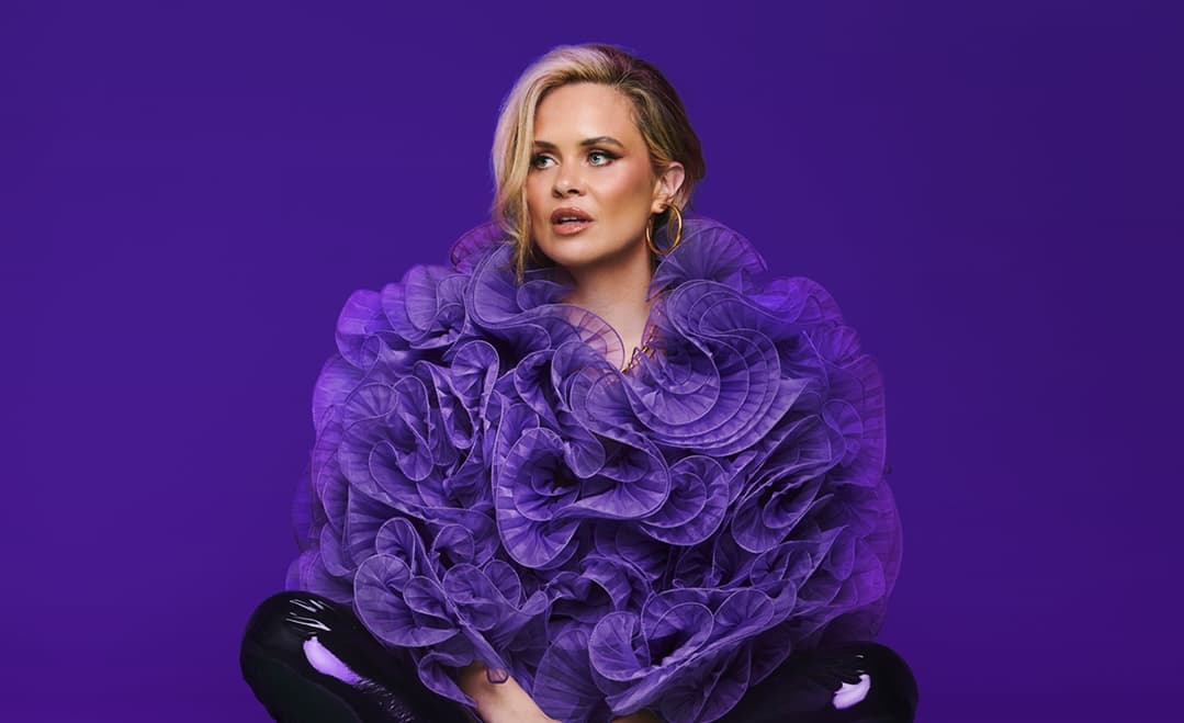 Irish Comedian Joanne McNally Inks Netflix Deal For Debut Hour Special ‘Pinotphile’