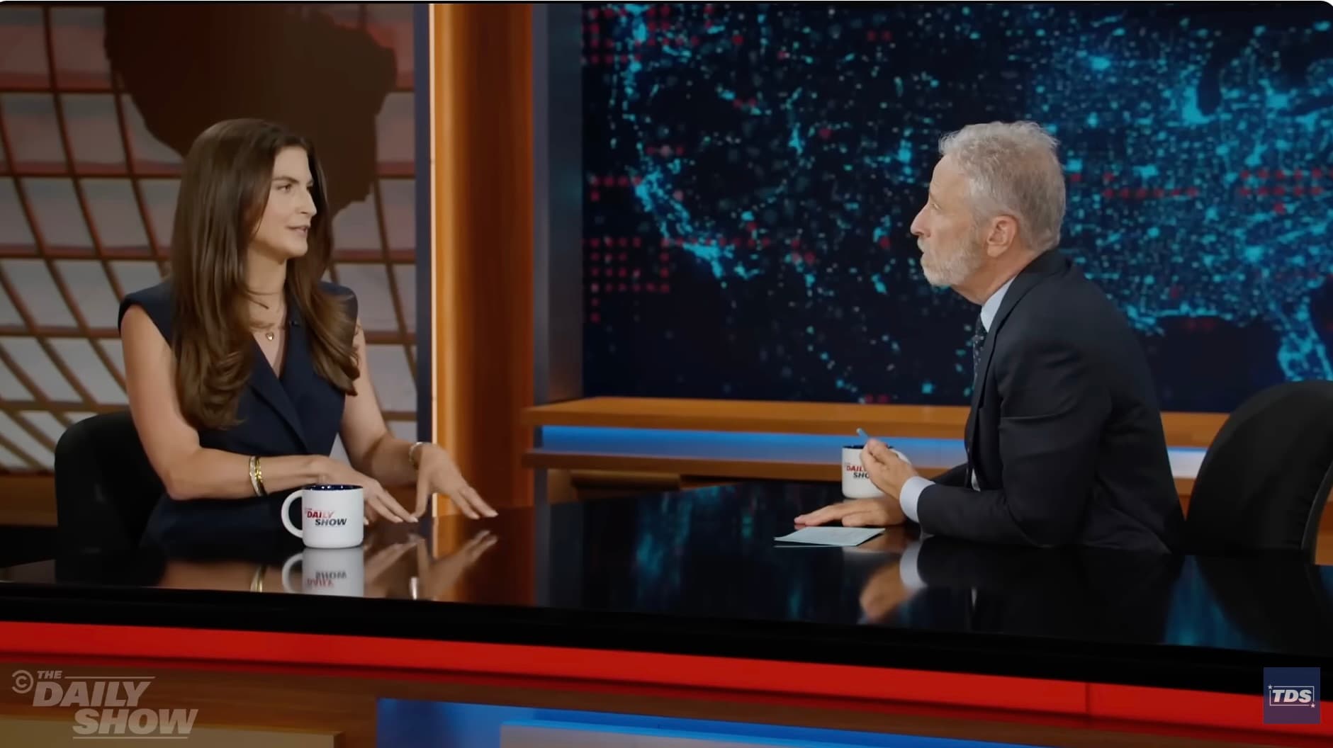 Kaitlan Collins Appears On ‘The Daily Show’ And Offers Her Take On Donald Trump’s Correspondents’ Dinner Insults: “It’s Really Not About Me”
