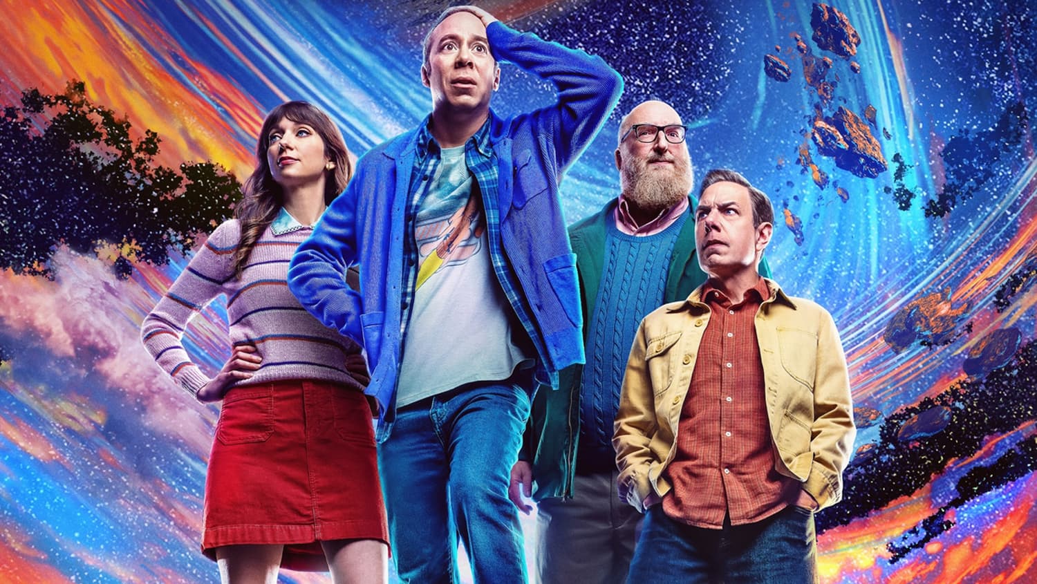 ‘Stuart Fails to Save the Universe’ Renewed for Second Season at HBO Max