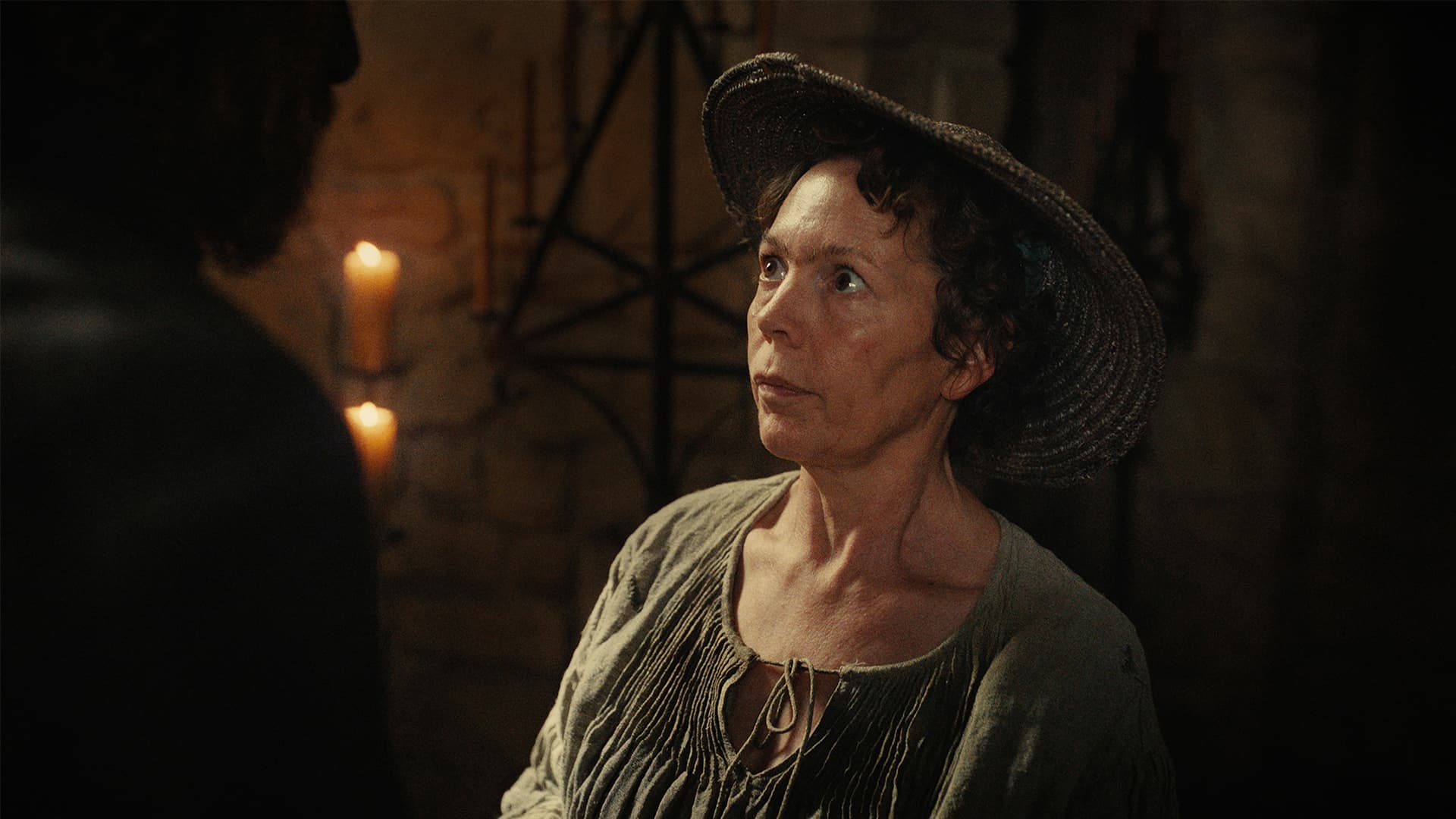 ‘Wicker’ Trailer: Olivia Colman & Basket-Like Hubby Alexander Skarsgård Upend Quiet Village