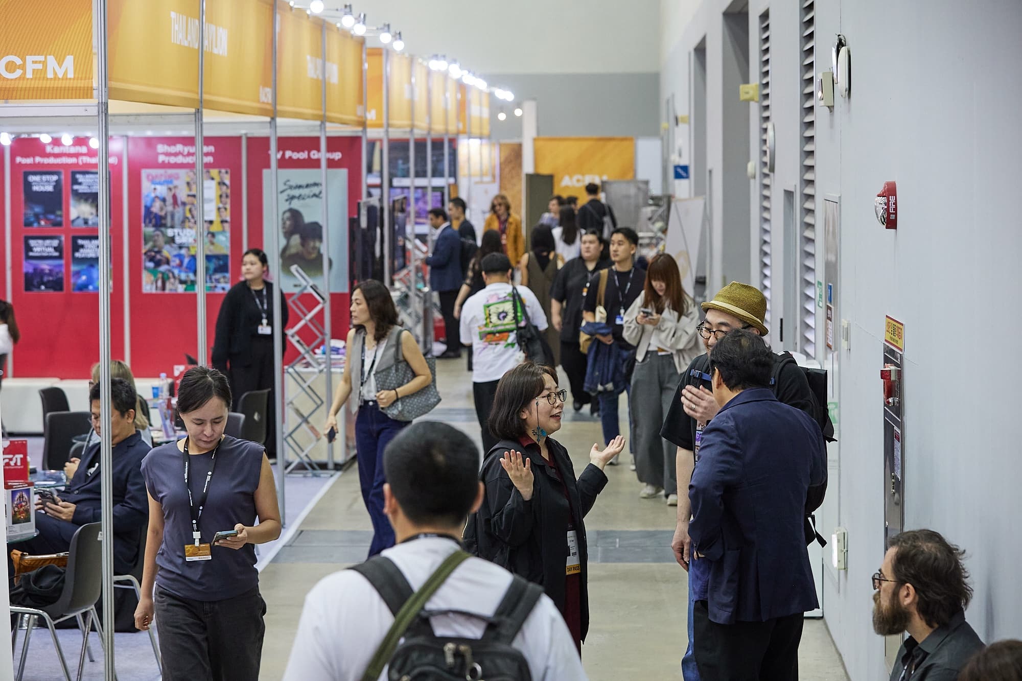 Google DeepMind, Kling AI & Alibaba Join Busan’s Market’s InnoAsia 2026 Program