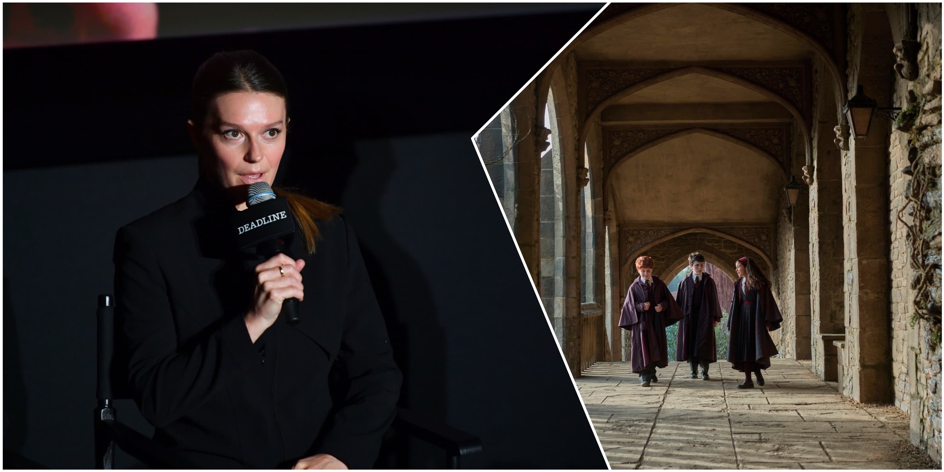 Queer Black Mirror director just showed how easy it is to turn down Harry Potter