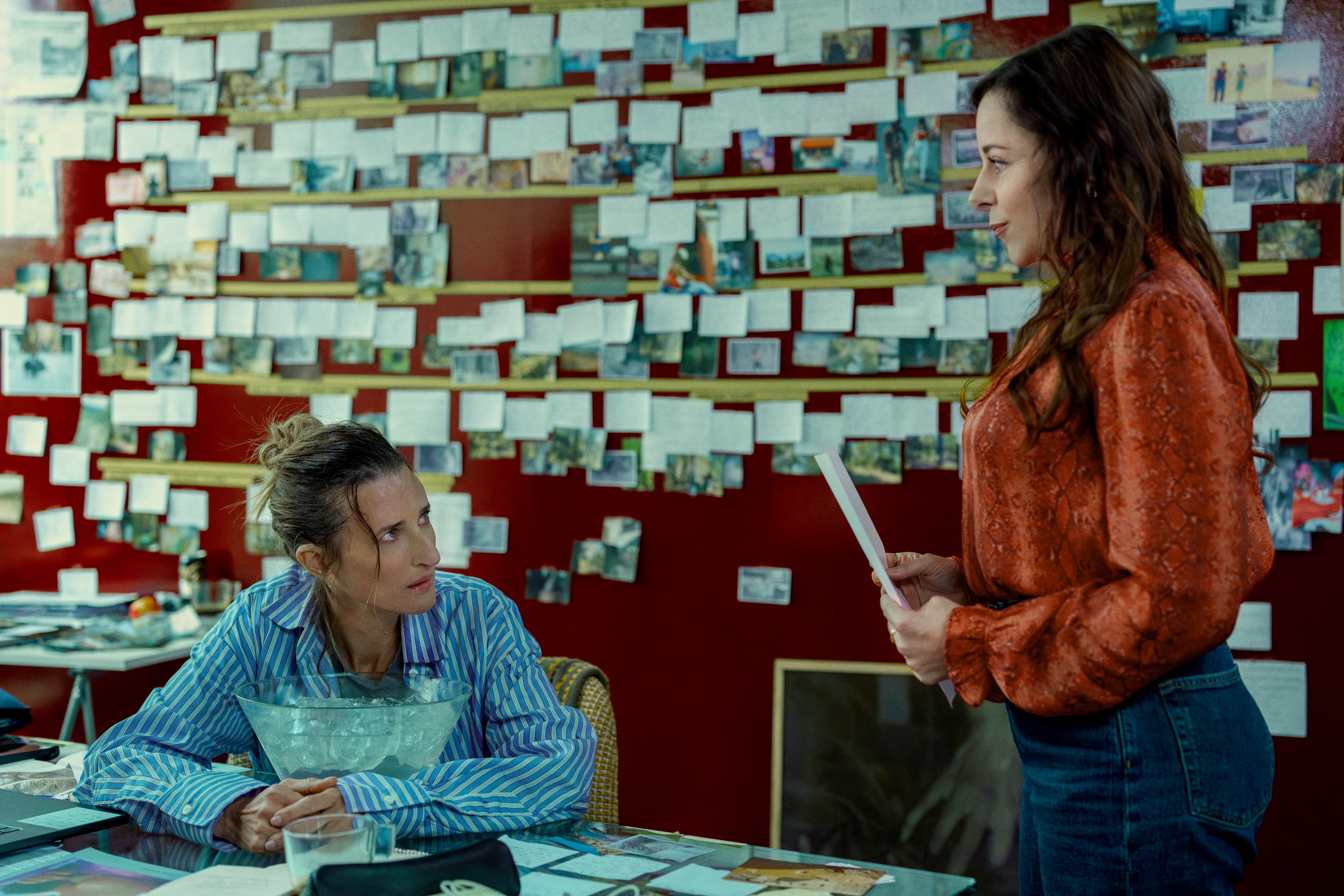 ‘Call My Agent! The Movie’ Trailer: Netflix Unveils Camille Cottin, Laure Calamy & Laurent Lafitte But No Sign Of George Clooney Yet…