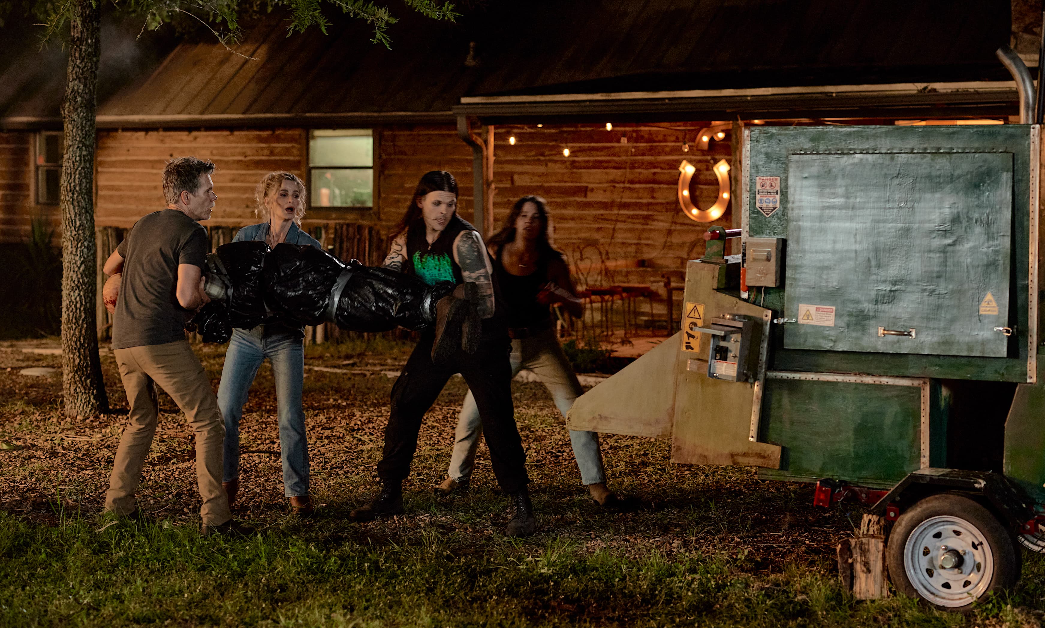 Kevin Bacon & Kyra Sedgwick’s SXSW Horror Pic ‘Family Movie’ Sets Spring 2027 Release With Variance