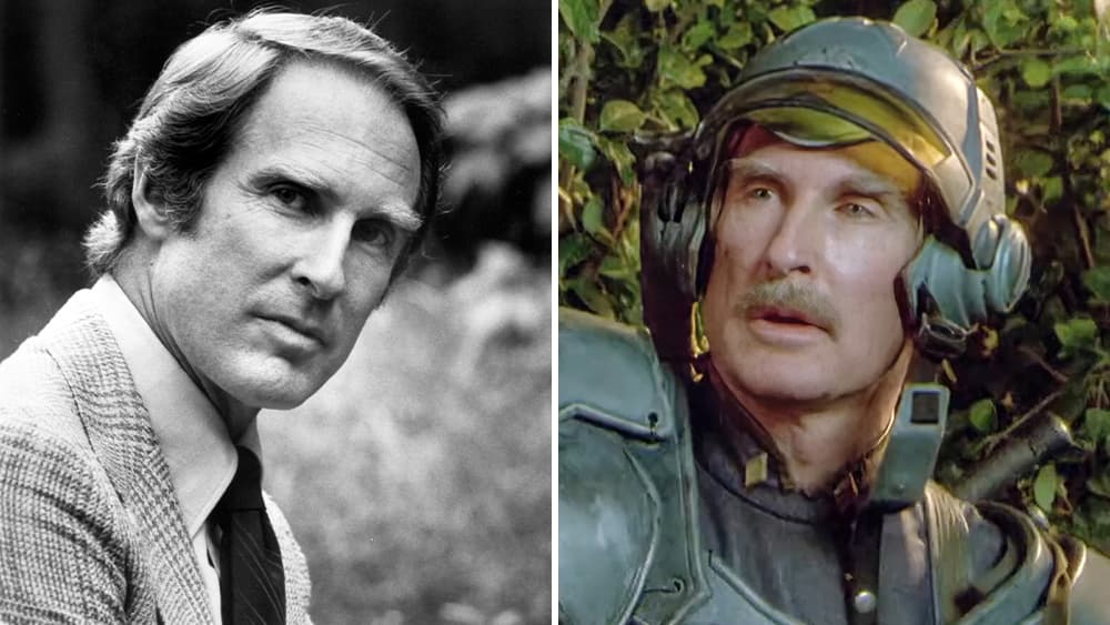 Jon Cypher cause of death: actor from ‘Masters of the Universe’ and ‘Cinderella’ dies at 94