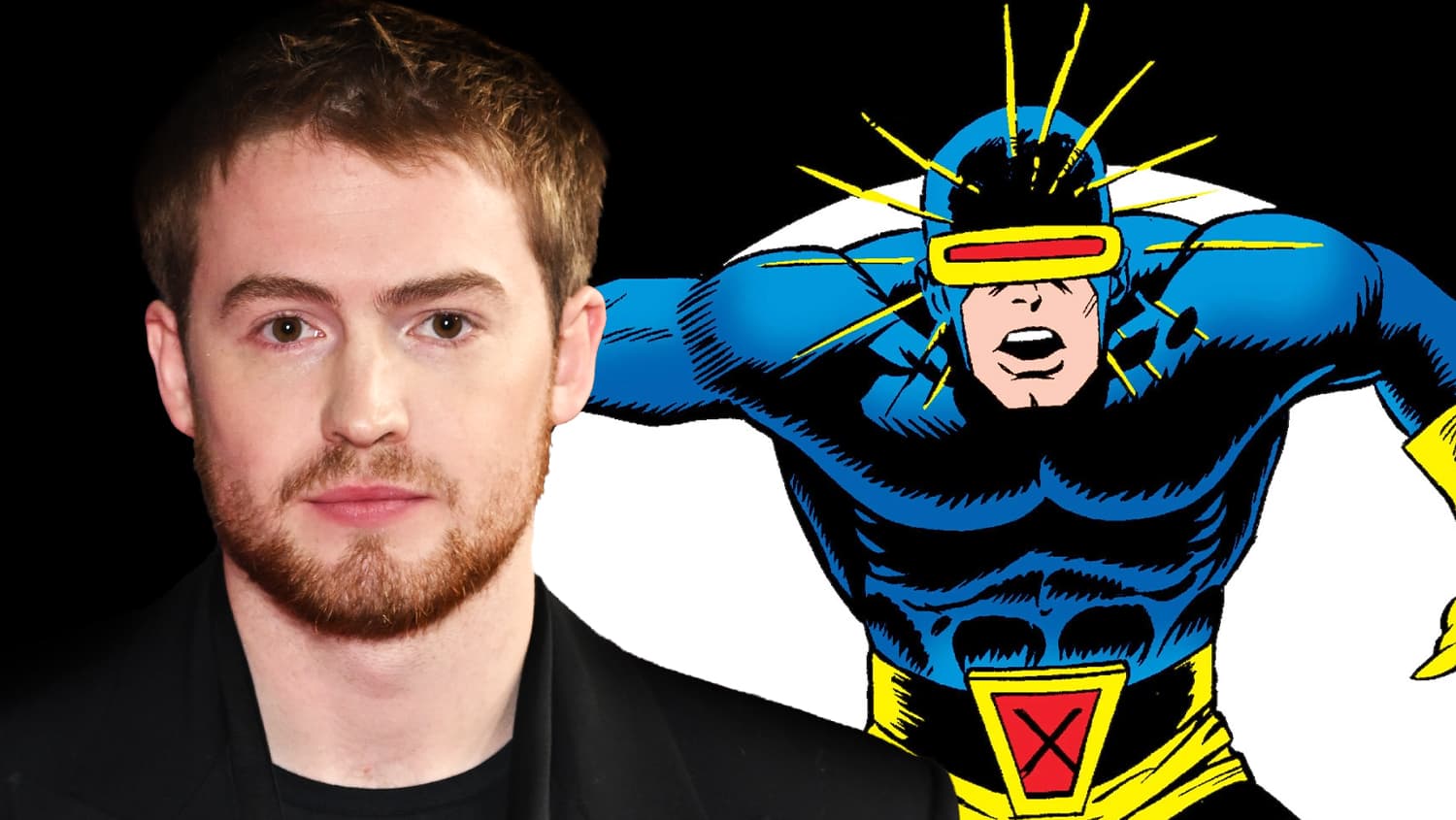 Report: Marvel Casts Baby-Faced, Bisexual Brit Kit Connor in Major 'X-Men' Role