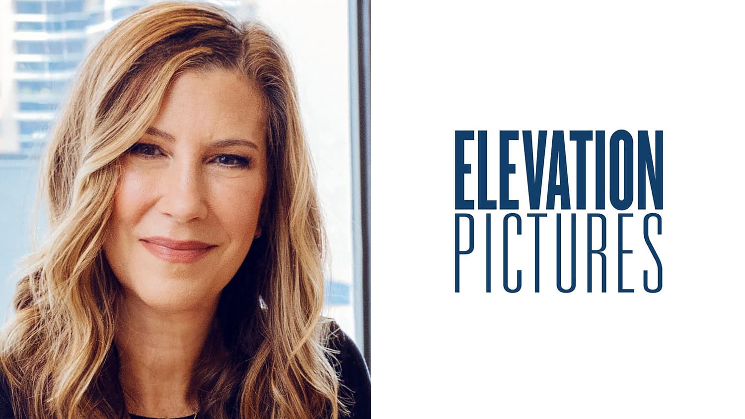 Laurie May Stepping Down From Elevation Pictures