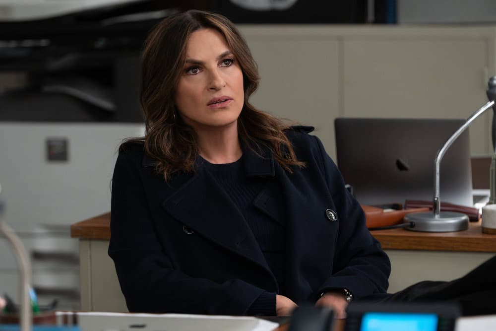 NBC Sets ‘Law & Order: SVU’ Marathon to Honor Mariska Hargitay Ahead of Emmy Hosting Gig