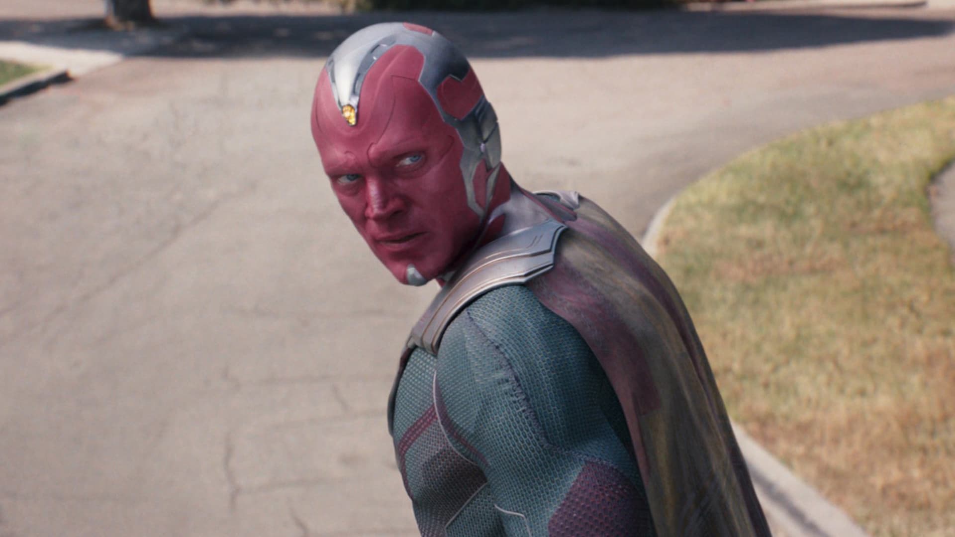 VisionQuest’ Trailer: First Look At Disney+ ‘WandaVision’ Spinoff Starring Paul Bettany