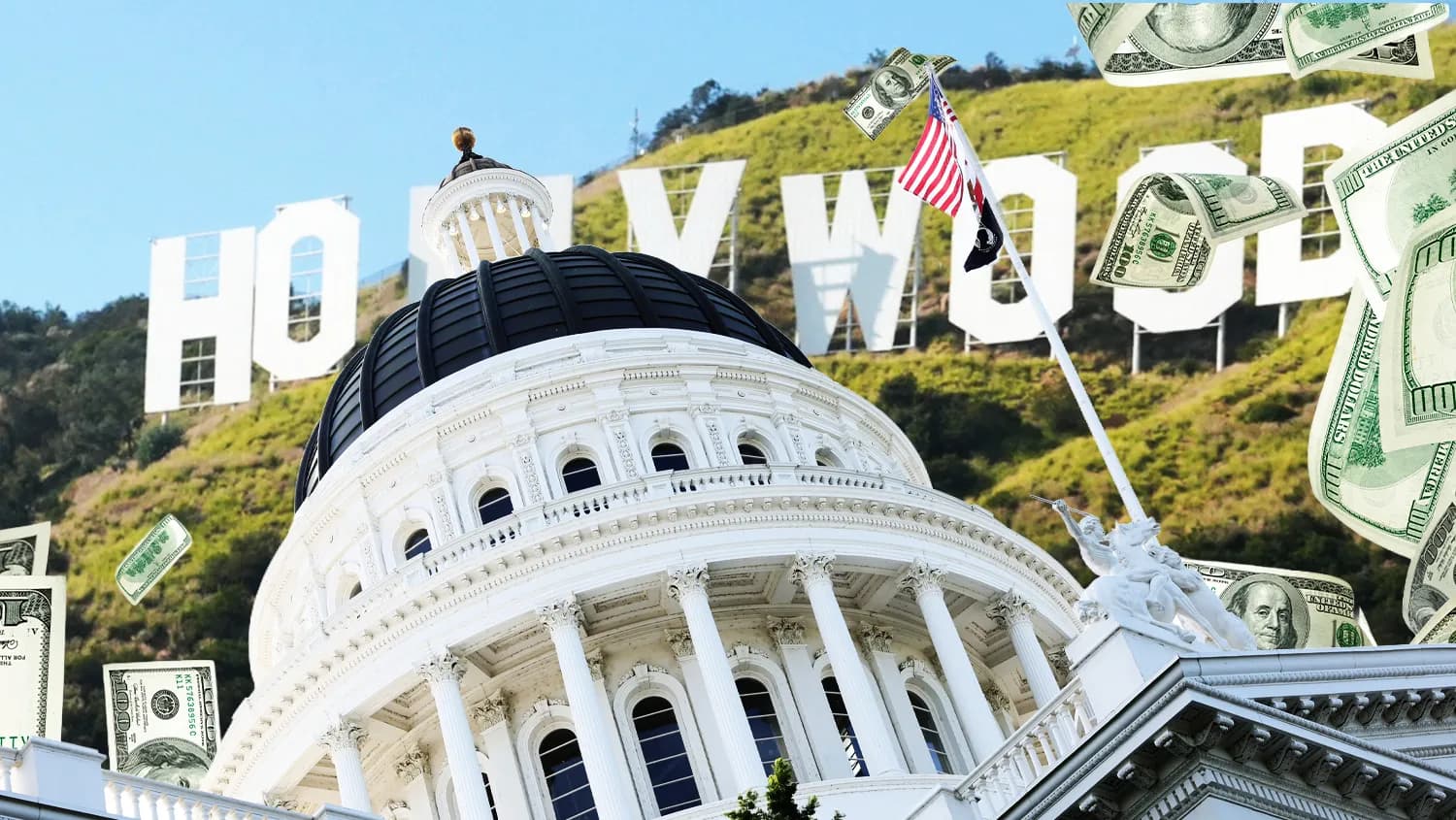 California Lawmakers Introduce Compromise For Film Industry On Corporate Tax Credit Cap
