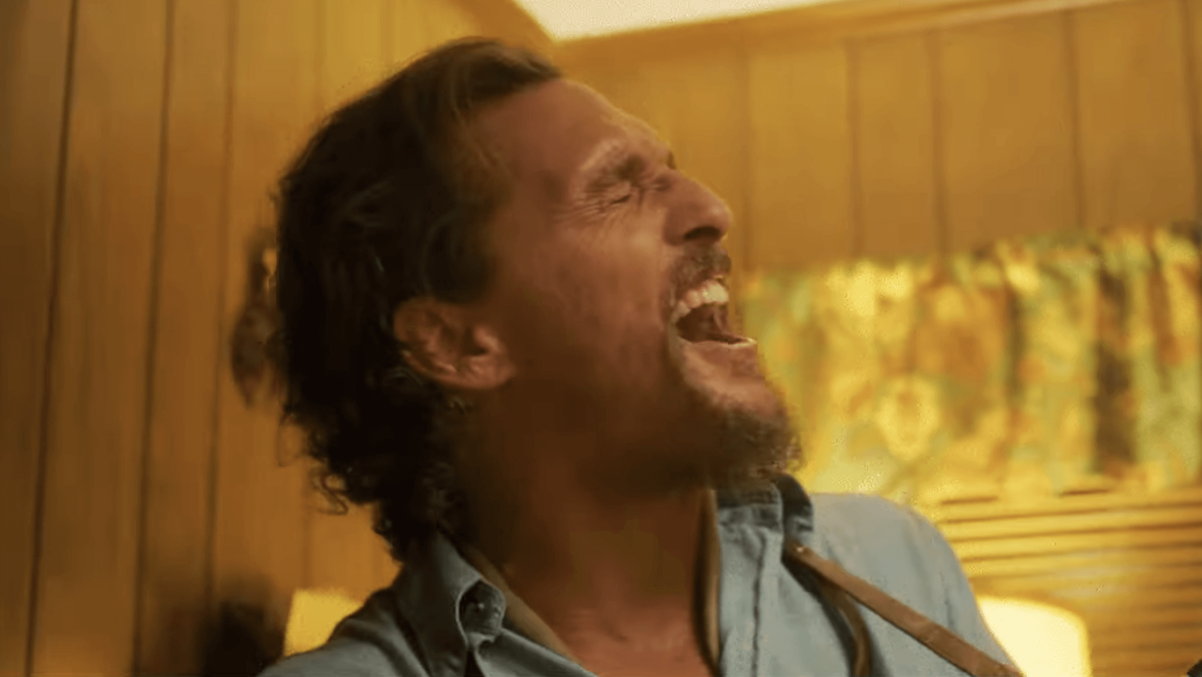 Matthew McConaughey Performs “Quill” In Scene From ‘The Rivals of Amziah King’ — Watch