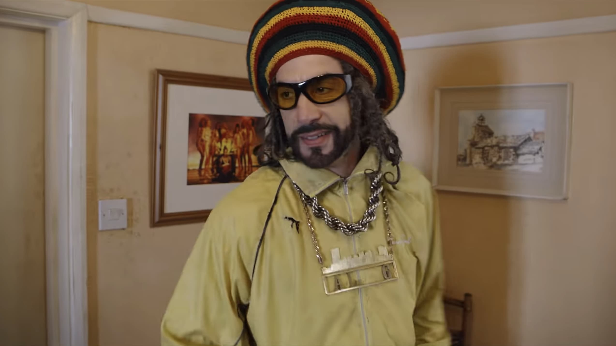 ‘Ali G: Who Iz I?’ Sparks Calls For Theater Boycott, Trailer Slammed Over Racist Stereotypes