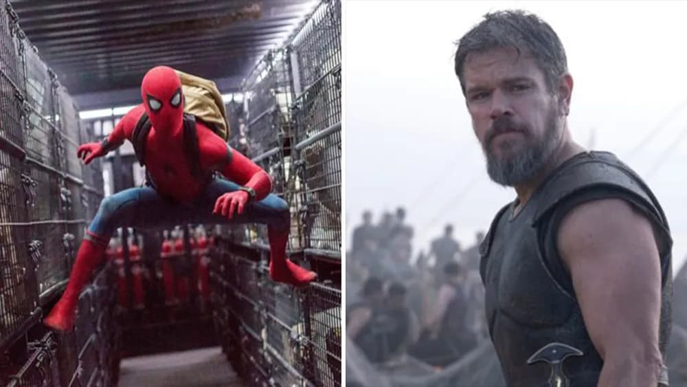 ‘Spider-Man: Brand New Day’ & ‘Odyssey’ In Global Brawl Atop Late Summer Frame; Universal First To Cross $3B Overseas YTD – Worldwide Update