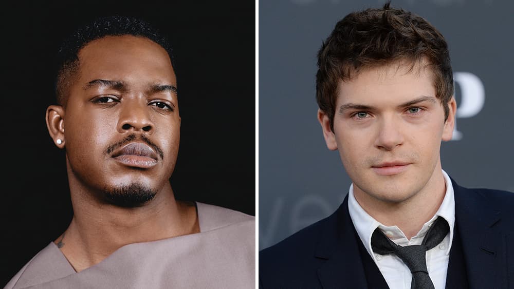 Stephan James, Colton Ryan Board ‘Discretion’ as Paramount+ Series Begins Production