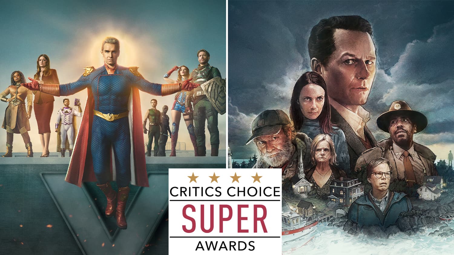 The Boys, Widow’s Bay Win Big: Critics Choice Super Awards 2026 Full Winners List