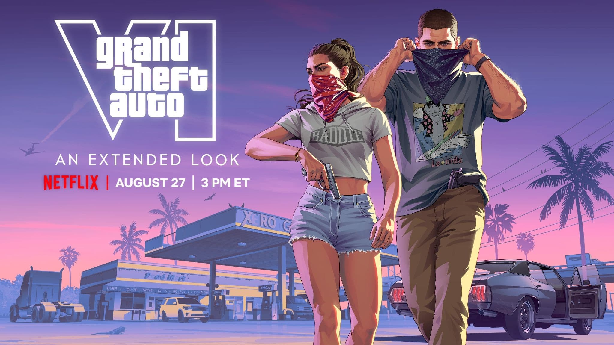 Grand Theft Auto 6 Details Emerge Before Netflix Reveal