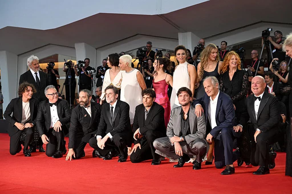 Nanni Moretti’s ‘It Will Happen Tonight’ Earns Nine-Minute Ovation At Venice World Premiere