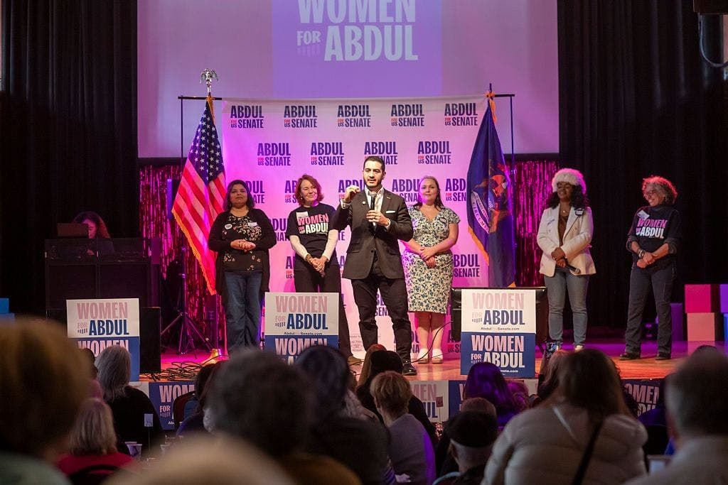 Can Abdul El-Sayed’s ground game outwork Haley Stevens’ ad support?