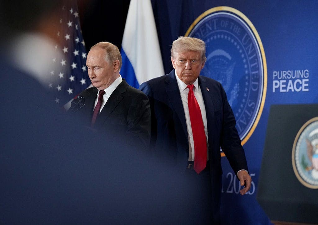Democrats pressure Trump administration to rescue 10 other Americans detained in Russia